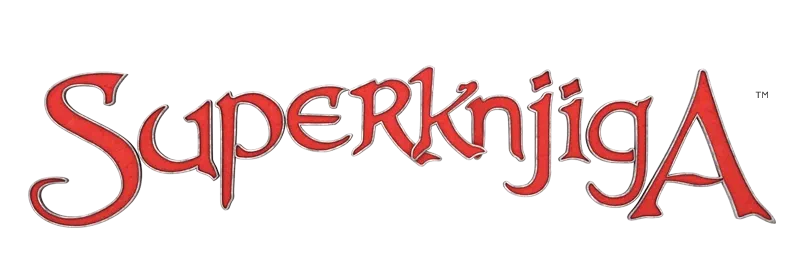 Logo Superknjiga kamp