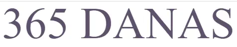 Logo 365 DANAS – Osobni vodić do uspjeha