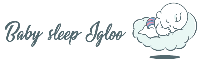 Logo Baby sleep igloo