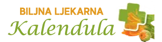 Logo Biljna Ljekarne Kalendula