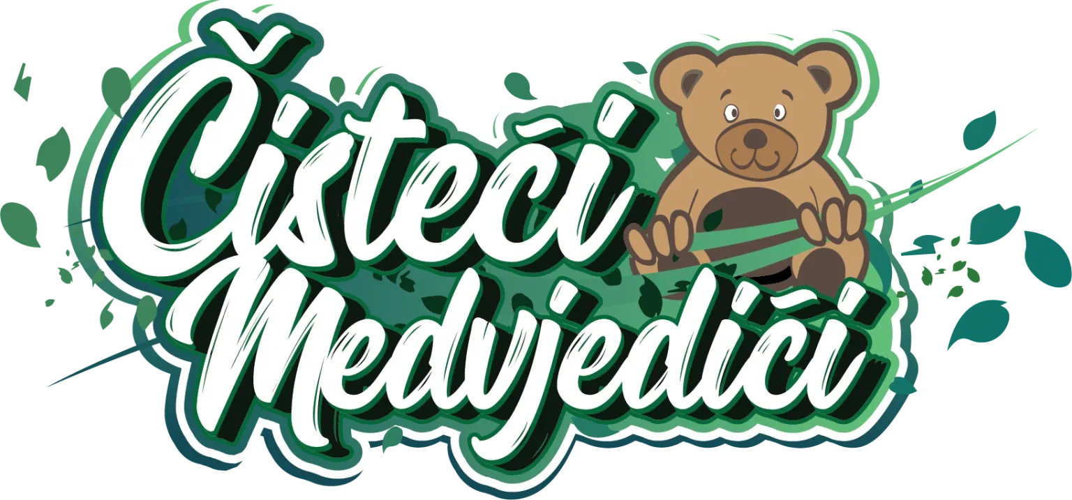 Logo Čisteći Medvjedići