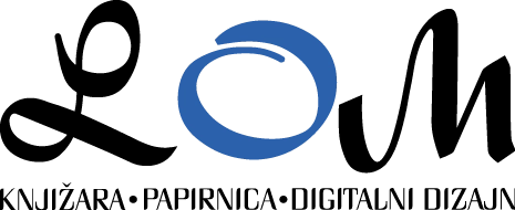 Logo Knjižara Digital LOM