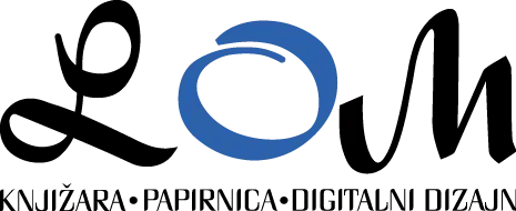 Logo Knjižara Digital LOM