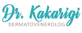 Logo Dr. Kakarigi -ordinacija za kožne i spolne bolesti