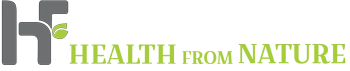 Logo Health from nature