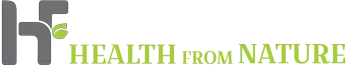 Logo Health from nature