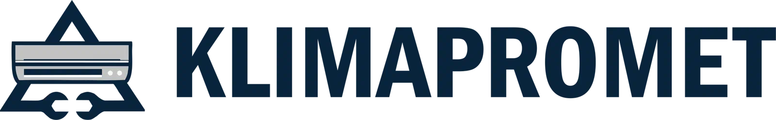 Logo Klimapromet