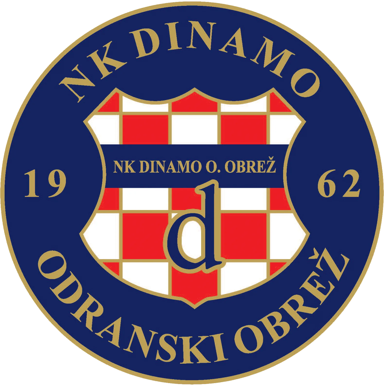 Logo NK Dinamo Odranski Obrež