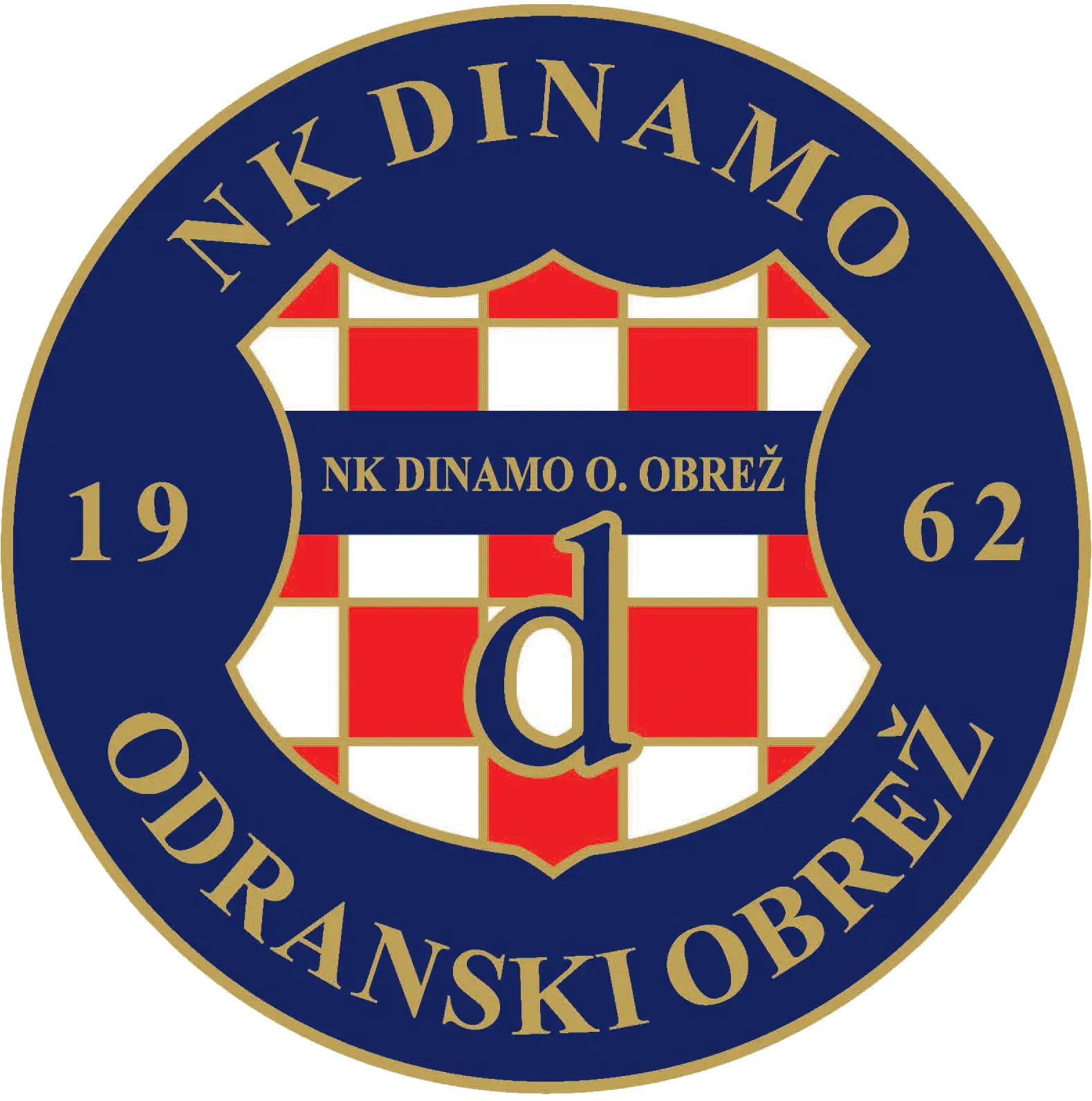 Logo NK Dinamo Odranski Obrež