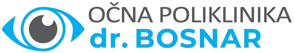 Logo Očna poliklinika dr. Bosnar