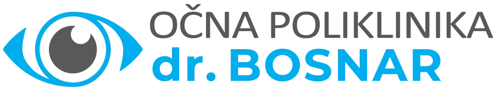 Logo Očna poliklinika dr. Bosnar