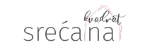 Logo Sreća na kvadrat