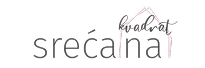 Logo Sreća na kvadrat
