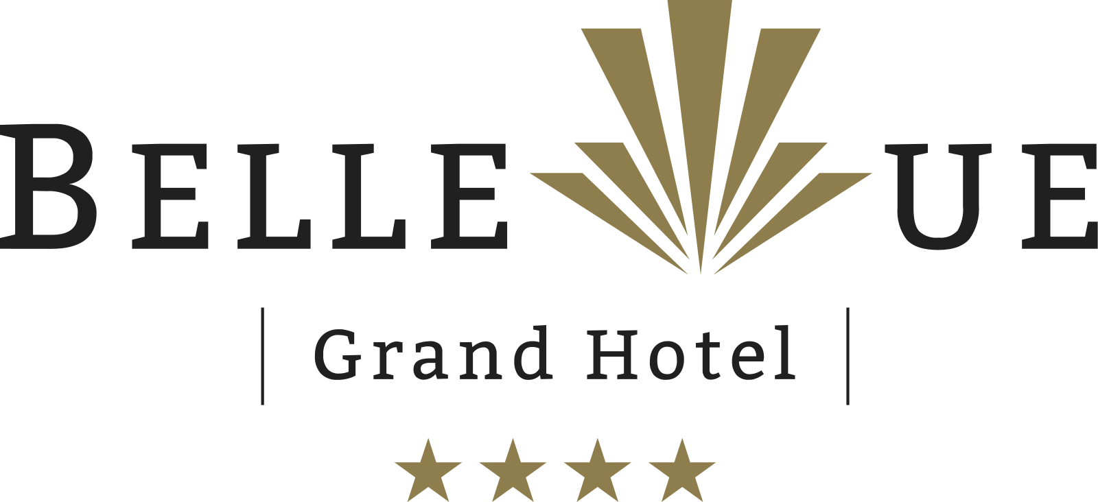 Logo HOTEL BELLEVUE