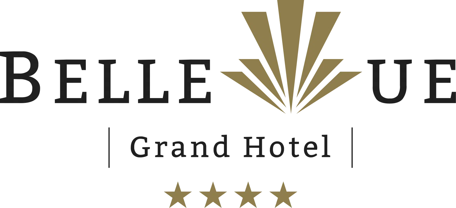 Logo HOTEL BELLEVUE