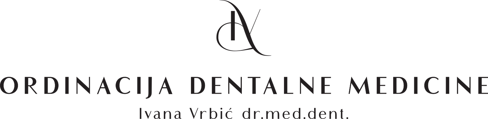 Logo Dentalna ordinacija Ivana Vrbić