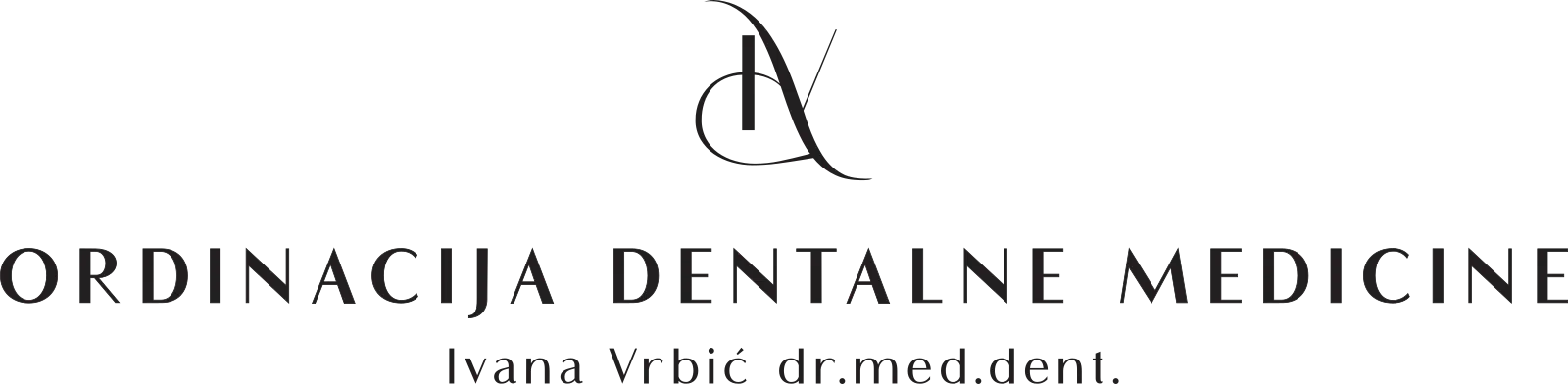 Logo Dentalna ordinacija Ivana Vrbić