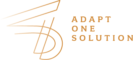 Logo Adapt one solution d.o.o.