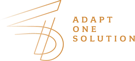Logo Adapt one solution d.o.o.