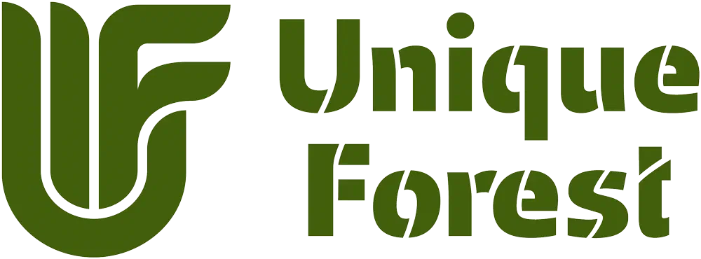 Logo Unique forest
