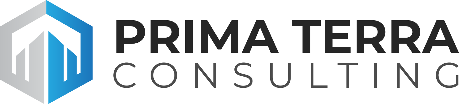 Logo PRIMA TERRA CONSULTING