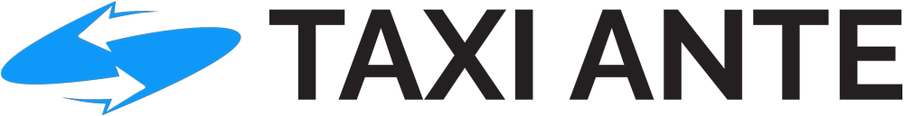 Logo Taxi Ante