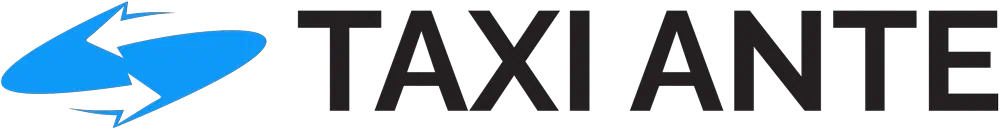 Logo Taxi Ante