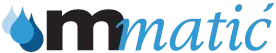 Logo MATIĆ water appliances and spring water