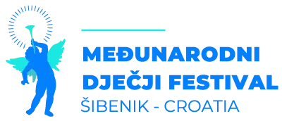 Logo MEĐUNARODNI DJEČJI FESTIVAL – ŠIBENIK