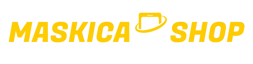 Logo Maskica shop
