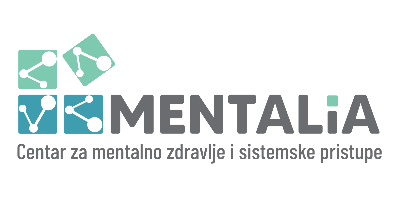 Logo Mentalia, Centar za mentalno zdravlje