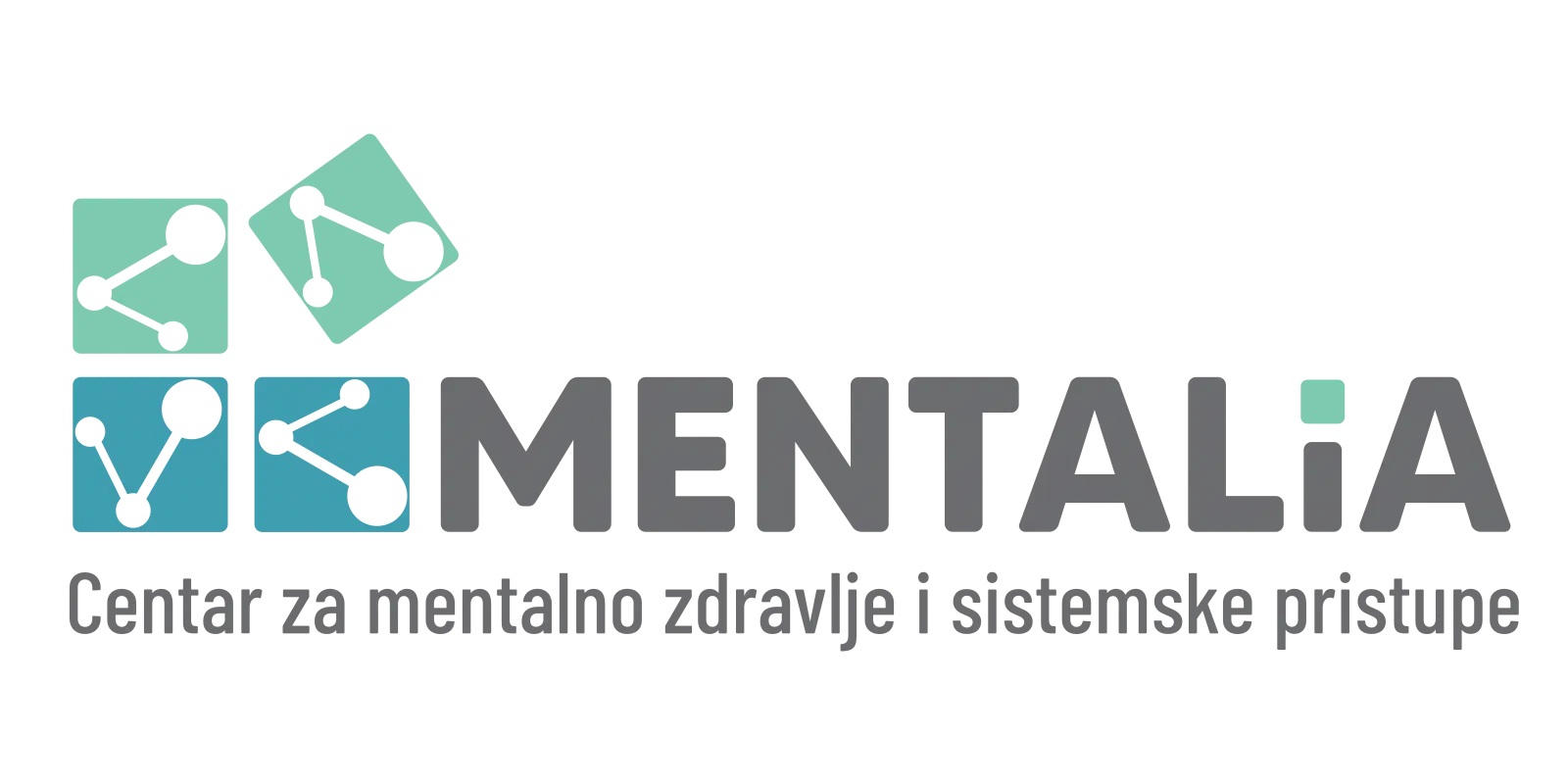 Logo Mentalia, Centar za mentalno zdravlje