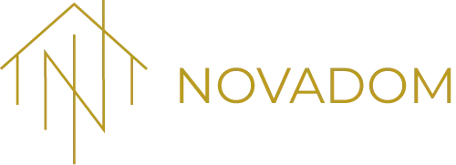 Logo NOVADOM obrt za poslovanje