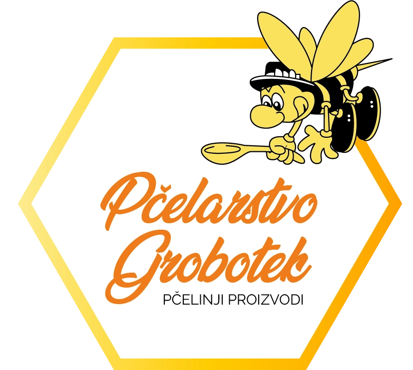 Logo Pčelar Grabotek