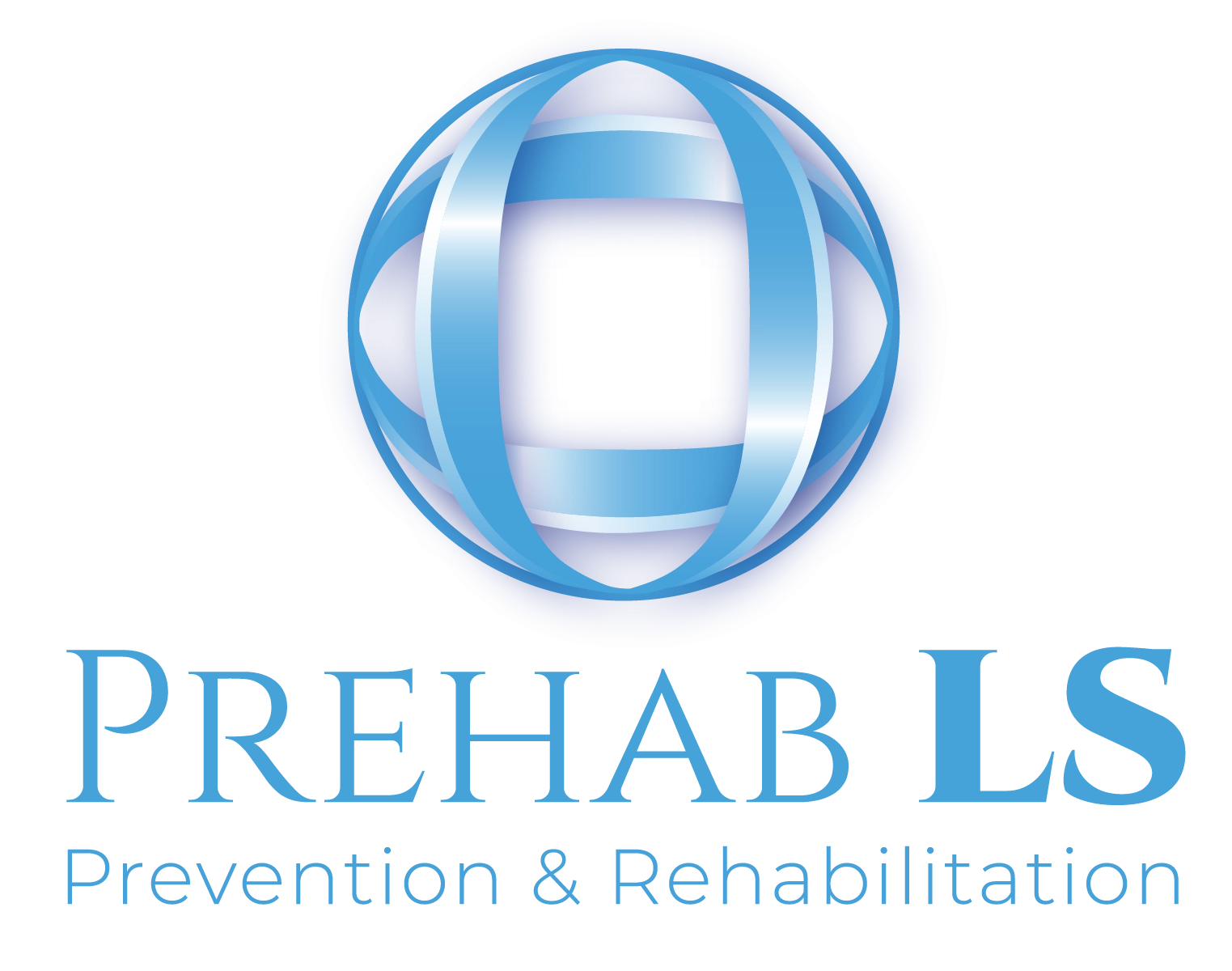 Logo PREHAB LS terapijski i rekreacijski centar