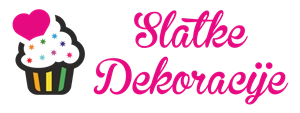 Logo Slatke dekoracije