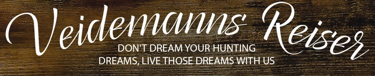 Logo Veidemanns Reiser hunting agency