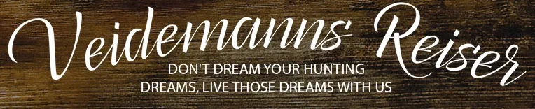 Logo Veidemanns Reiser hunting agency