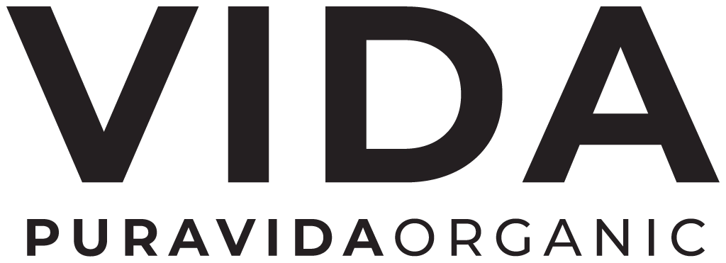Logo Pura vida Organic