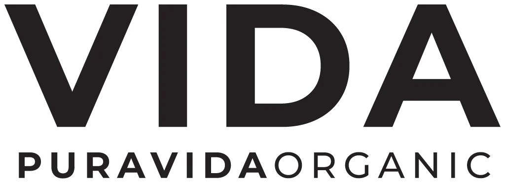 Logo Pura vida Organic