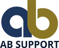 Logo AB SUPPORT d.o.o