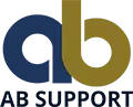 Logo AB SUPPORT d.o.o