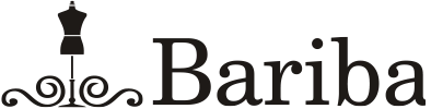 Logo Haljine BARIBA