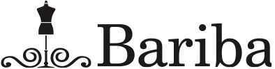 Logo Haljine BARIBA