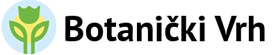 Logo Botanički VRH