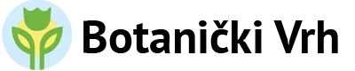 Logo Botanički VRH