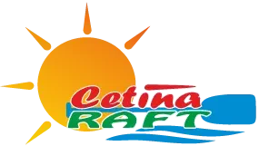 Logo Cetina rafting avantura
