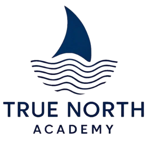 Logo True North Academy d.o.o.