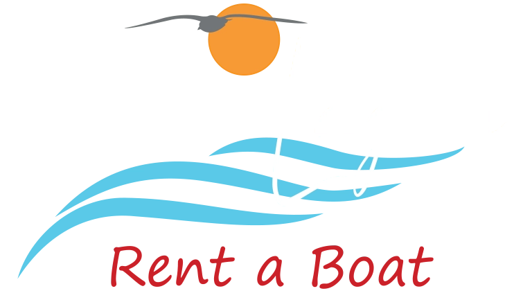 Logo Blue lagoon Boat rent
