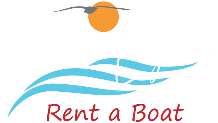 Logo Blue lagoon Boat rent